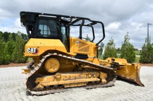 2021 CAT D5 LGP Dozer 1769-BT
