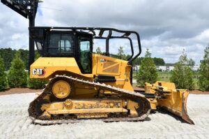 2021 CAT D5 LGP Dozer 1769-BT