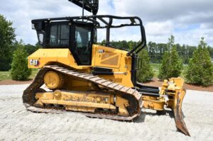 2021 CAT D5 LGP Dozer 1769-BT