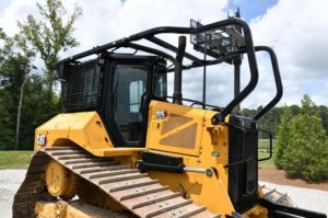 2021 CAT D5 LGP Dozer 1769-BT