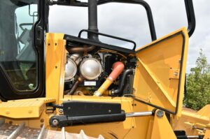 2021 CAT D5 LGP Dozer 1769-BT