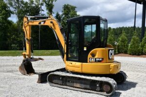2020 CAT 305.5E2CR Excavator 1783-BT