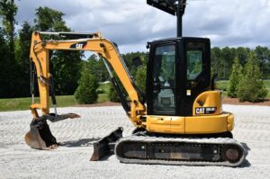 2020 CAT 305.5E2CR Excavator 1783-BT