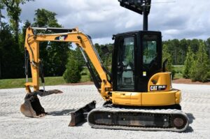 2020 CAT 305.5E2CR Excavator 1783-BT