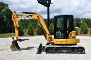 2020 CAT 305.5E2CR Excavator 1783-BT