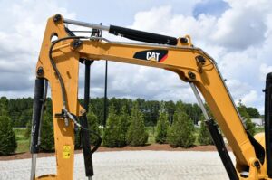 2020 CAT 305.5E2CR Excavator 1783-BT