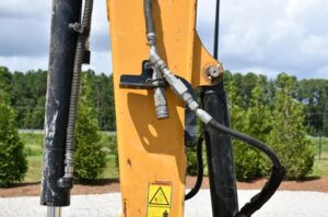 2020 CAT 305.5E2CR Excavator 1783-BT