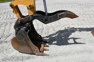 2020 CAT 305.5E2CR Excavator 1783-BT