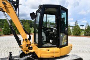 2020 CAT 305.5E2CR Excavator 1783-BT