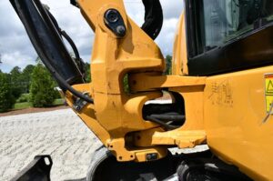 2020 CAT 305.5E2CR Excavator 1783-BT
