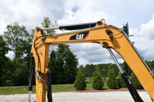 2020 CAT 305.5E2CR Excavator 1783-BT