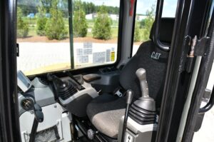2020 CAT 305.5E2CR Excavator 1783-BT