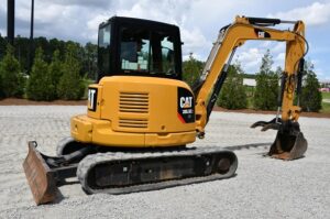 2020 CAT 305.5E2CR Excavator 1783-BT