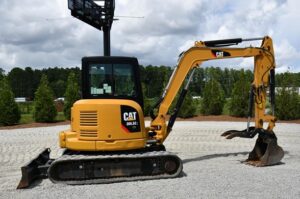 2020 CAT 305.5E2CR Excavator 1783-BT