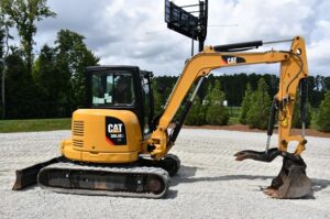 2020 CAT 305.5E2CR Excavator 1783-BT