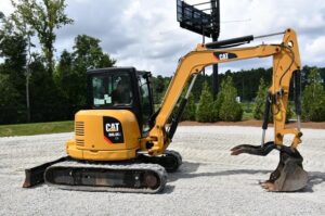 2020 CAT 305.5E2CR Excavator 1783-BT