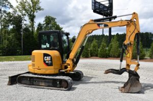 2020 CAT 305.5E2CR Excavator 1783-BT
