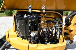 2020 CAT 305.5E2CR Excavator 1783-BT
