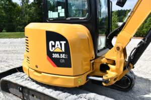 2020 CAT 305.5E2CR Excavator 1783-BT