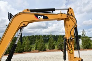 2020 CAT 305.5E2CR Excavator 1783-BT
