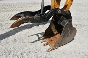 2020 CAT 305.5E2CR Excavator 1783-BT