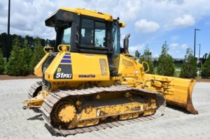 2022 Komatsuu D51PXI-24 Dozer 1778-BB