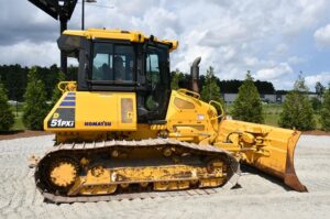 2022 Komatsuu D51PXI-24 Dozer 1778-BB