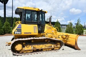 2022 Komatsuu D51PXI-24 Dozer 1778-BB