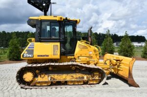 2022 Komatsuu D51PXI-24 Dozer 1778-BB