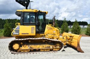 2022 Komatsuu D51PXI-24 Dozer 1778-BB