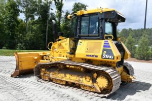 2022 Komatsuu D51PXI-24 Dozer 1778-BB
