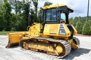 2022 Komatsuu D51PXI-24 Dozer 1778-BB