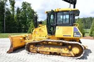 2022 Komatsuu D51PXI-24 Dozer 1778-BB