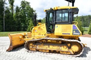 2022 Komatsuu D51PXI-24 Dozer 1778-BB