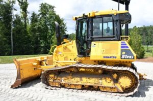 2022 Komatsuu D51PXI-24 Dozer 1778-BB