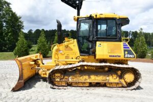 2022 Komatsuu D51PXI-24 Dozer 1778-BB