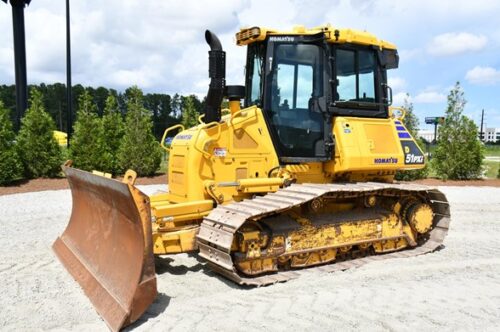 2022 Komatsuu D51PXI-24 Dozer 1778-BB