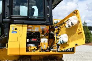 2022 Komatsuu D51PXI-24 Dozer 1778-BB