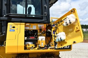 2022 Komatsuu D51PXI-24 Dozer 1778-BB