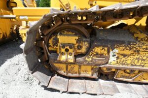 2022 Komatsuu D51PXI-24 Dozer 1778-BB