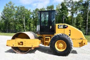 2011 CAT CS54 Compactor