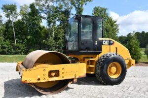 2011 CAT CS54 Compactor
