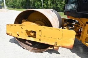 2011 CAT CS54 Compactor