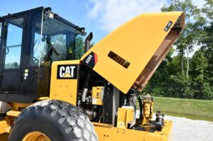 2011 CAT CS54 Compactor