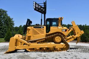2005 CAT D8T Dozer 1780-BT