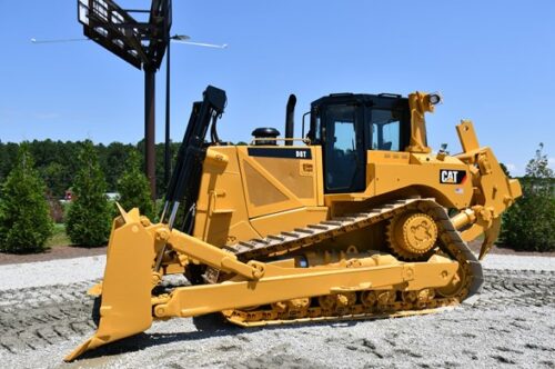 2005 CAT D8T Dozer 1780-BT
