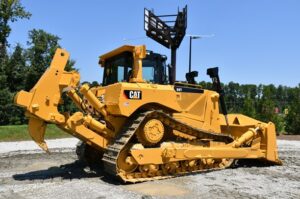 2005 CAT D8T Dozer 1780-BT