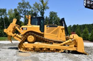 2005 CAT D8T Dozer 1780-BT