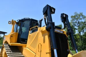 2005 CAT D8T Dozer 1780-BT