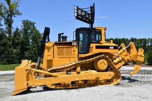 2000 CAT D8R Dozer 1782-BT